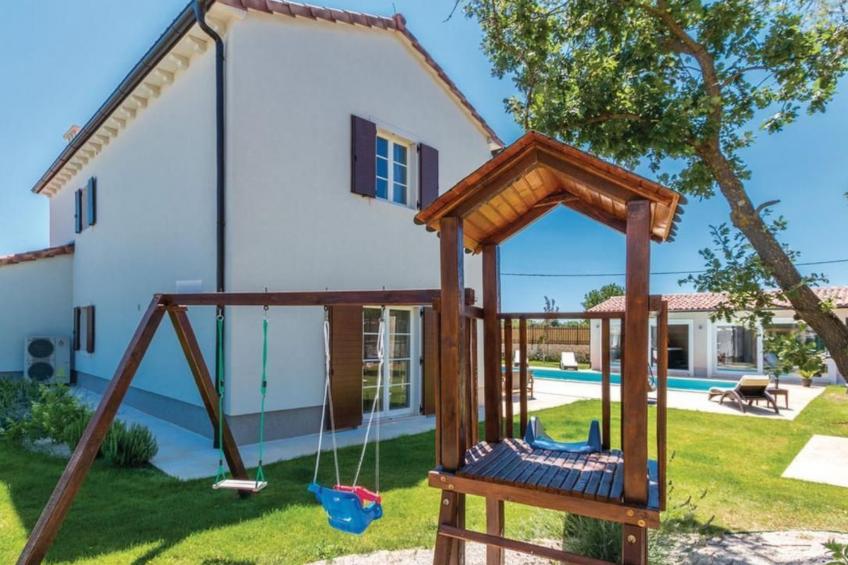 Villa "Magnolia" mit Schwimmbad, Sauna und Jacuzzi - foto 11