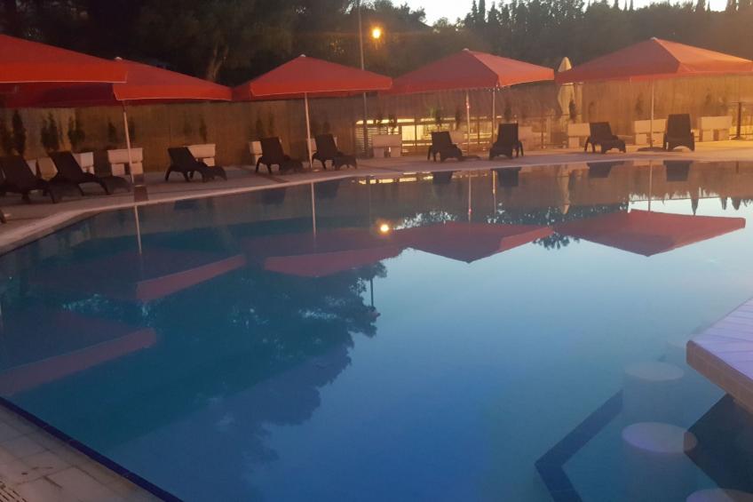 Apartment Bella mit Balkon und Terrasse in Necujam - foto 6