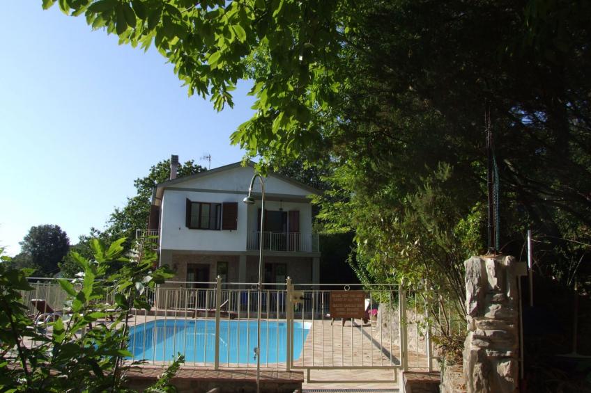 Villa 'Castagno' mit Pool - foto 11