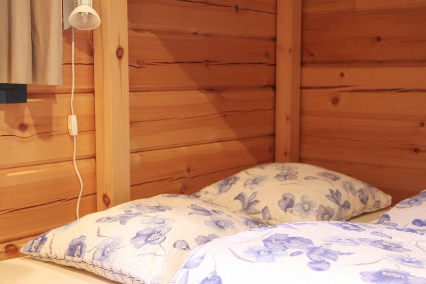 Gemütliches Blockhaus mit Kamin im Oviksfjäll - foto 9