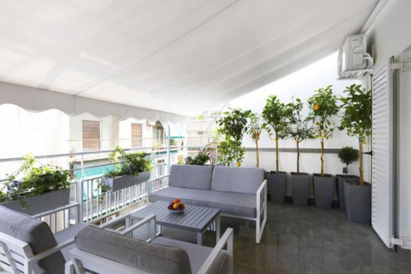 Pagrati 1 Atemberaubendes Αpartment von gianttrip - foto 17