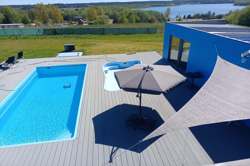 Domek wakacyjny dla max 6 osób Żałe - foto 40