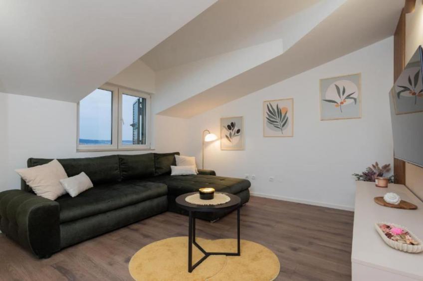 Apartments Marina - One bedroom apartment with terrace - foto 3