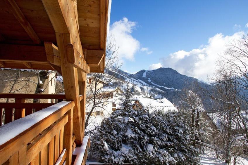 Odalys Chalet Nuance de blanc