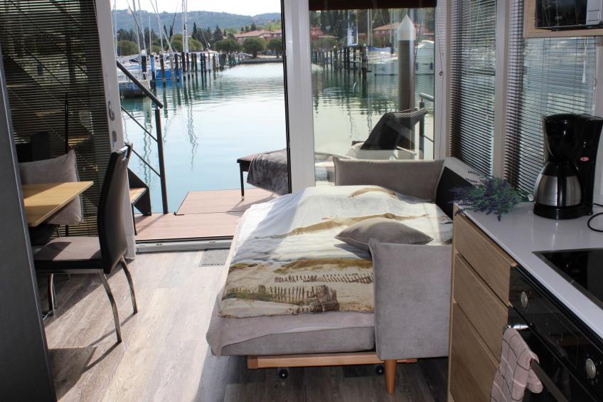 The Seaborn Residence - Two Bedroom Floating House - foto 4