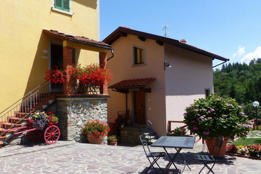 'Case cioni' mit Schwimmbad - foto 13