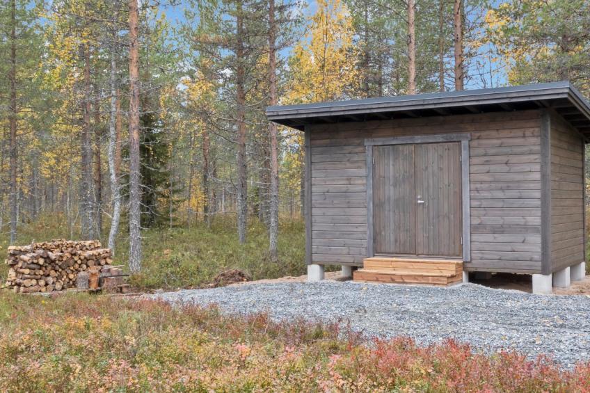 Villa korpi - foto 24