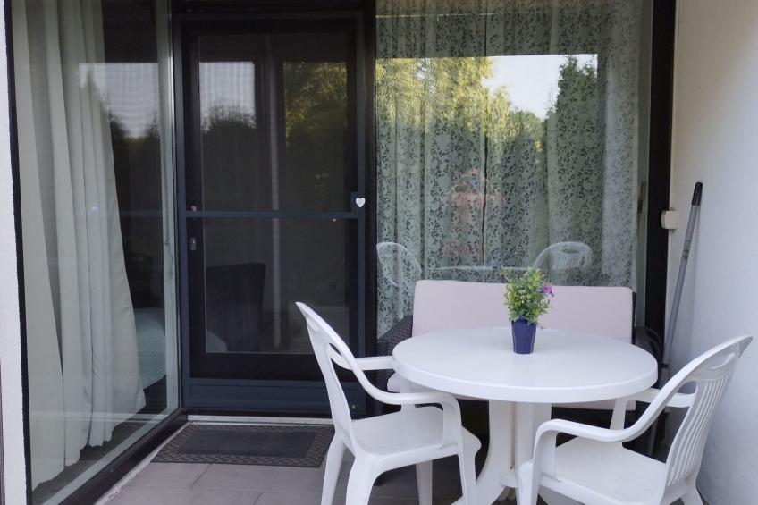 Strandnahe Ferienwohnung mit Gartenterrasse - foto 4