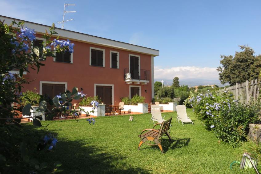 Einzimmerwohnung mit Terrasse - foto 9