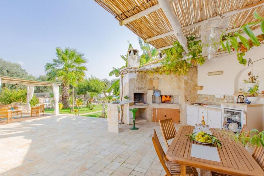 Trullo für Ferien in Apulien - foto 9