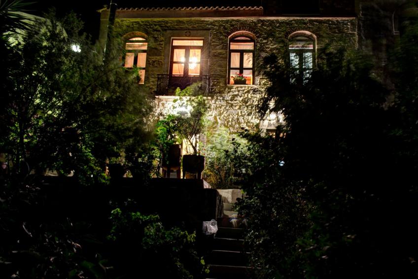 Villa Elborgini in den Außenbezirken von Heraklion - foto 40