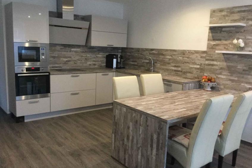 Holiday house with outdoor fireplace, washing machine and dishwasher - BF-Z6NR - foto 14