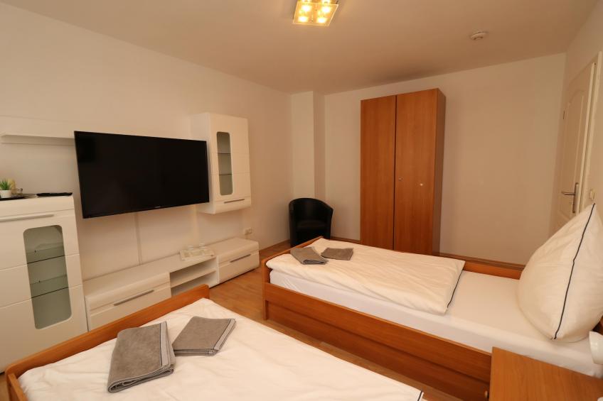 Zentrales Apartment in Messenähe - foto 17