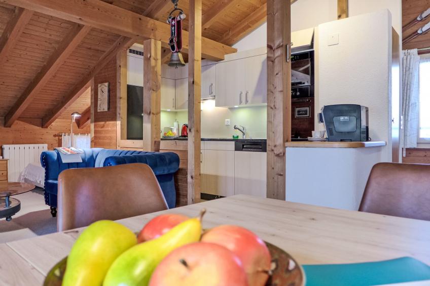 Chalet Bienli Oben - foto 3