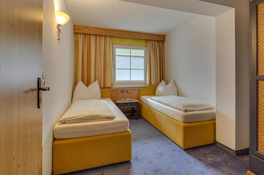 Appartementenhuis Apart Resort Fügenerhof, Fügen - Type C - foto 10