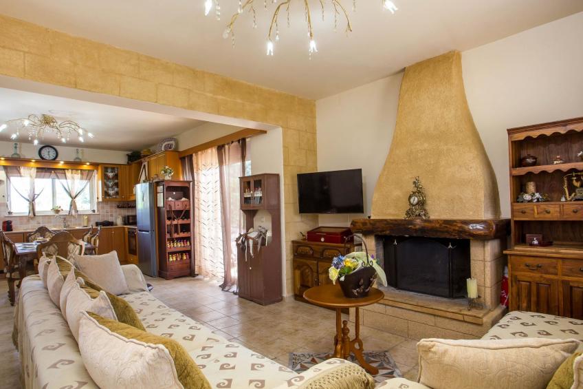 Villa "Laylande House" mit Bergblick - foto 5