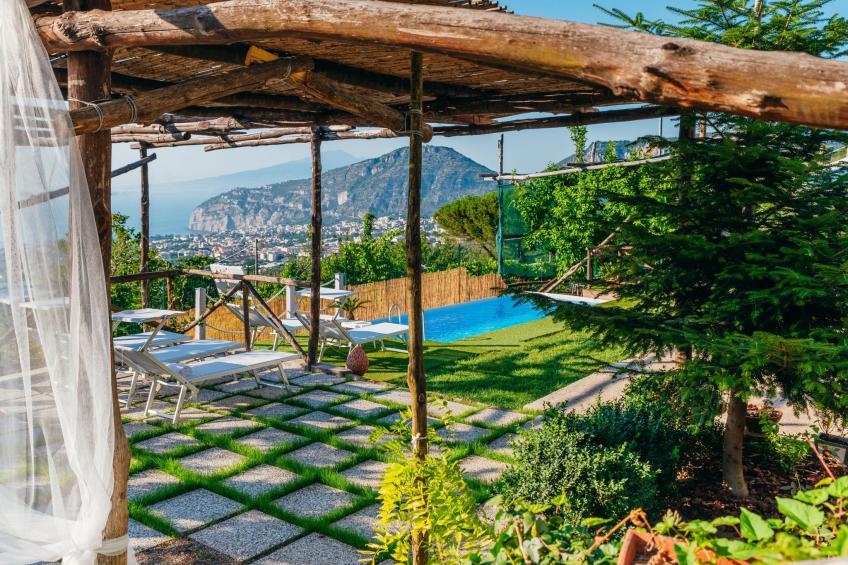 "Villa Flore" Sorrent und Amalfiküste - foto 2