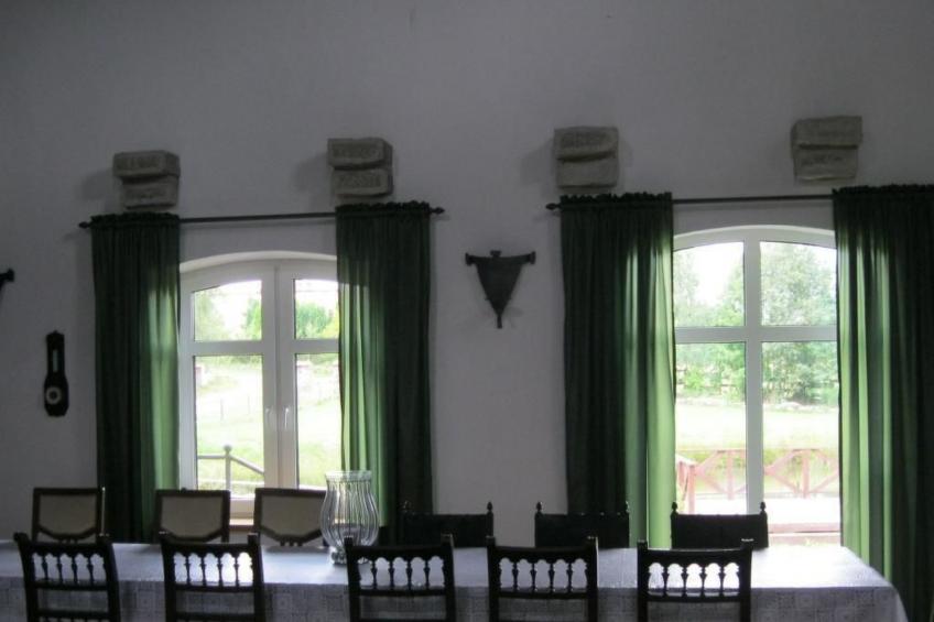 in Szopa mit Garten und Terrasse - foto 15