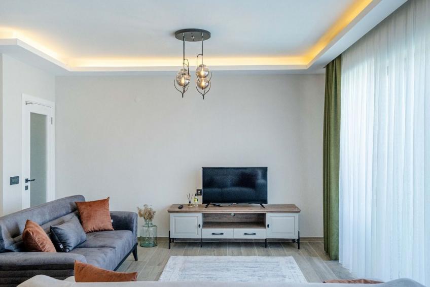 Villa mit Infinity in Fethiye Faralya - foto 12