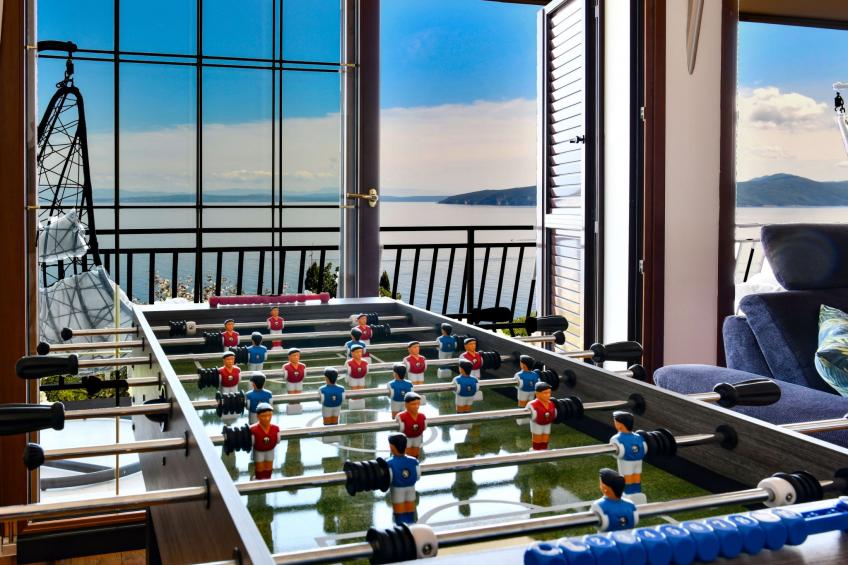 Ferienvilla mit Whirlpool - foto 8