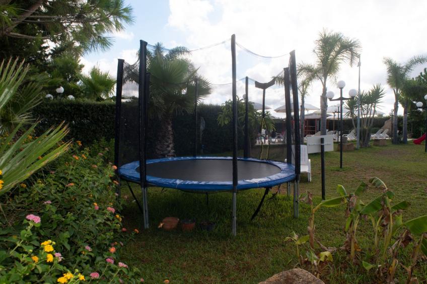 Appartement in Marsala mit gemeinschaftlichem Pool, Grill und Garten - foto 35