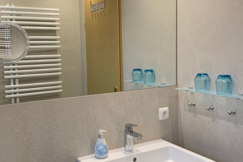 Moderne 2-Zimmer Ferienwohnung mitten in der Natur - foto 6