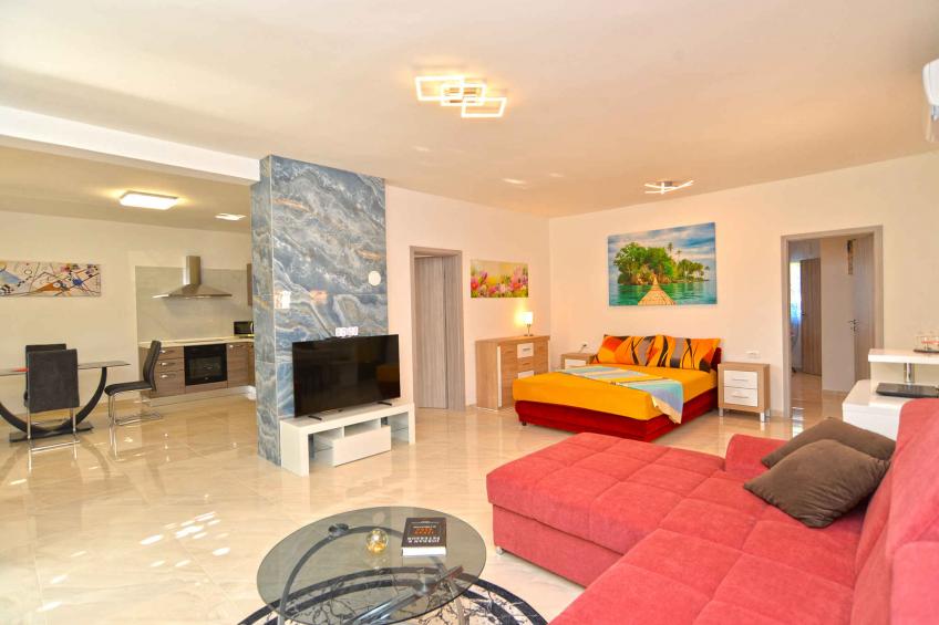 Vakantiewoning met airco - VW-5P3MC - foto 18