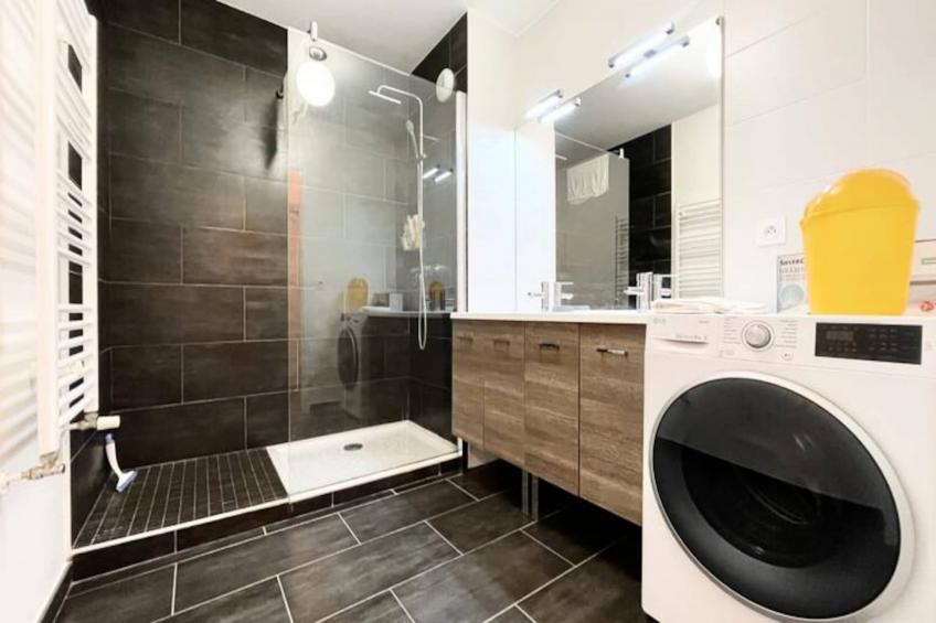 Méditation à Eybens | Terrasse | Wifi - foto 14