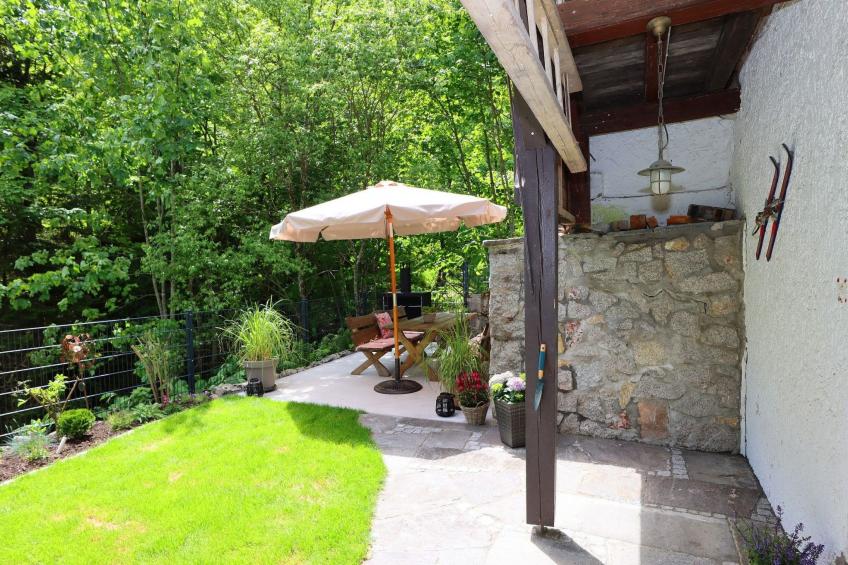 Schwarzwaldhaus St. Blasien, direkt am Bach - foto 44