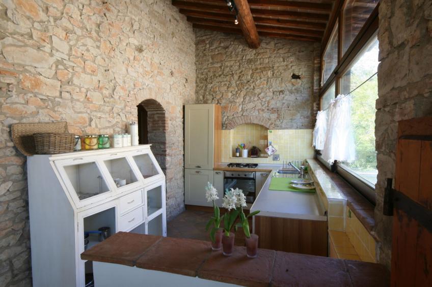 "Vecchia stalla" mit Whirlpool - foto 12