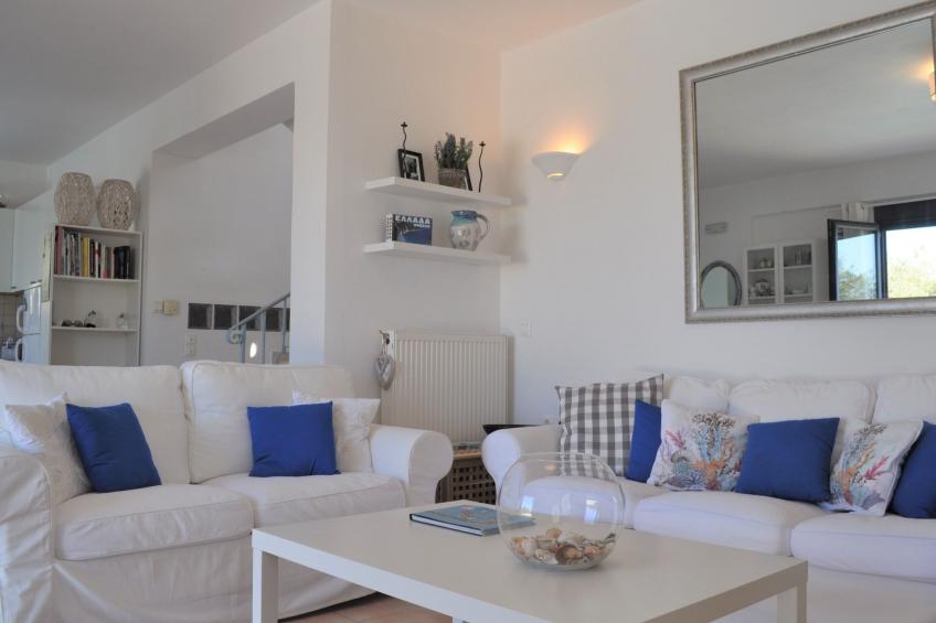 Nefeli Blue Villa in altem Olivenhain, Meerblick - foto 3