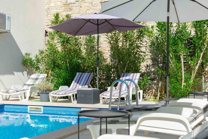 Villa Martin - Rückzugsort auf dem Land mit Pool - foto 17