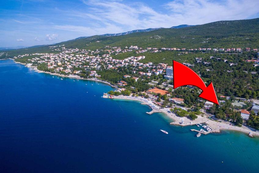 Holiday apartment directly on the beach - BF-3GGT - foto 38