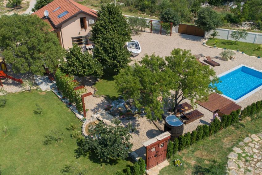 Villa Ni-Sa mit Privatpool für 11 Personen - foto 2