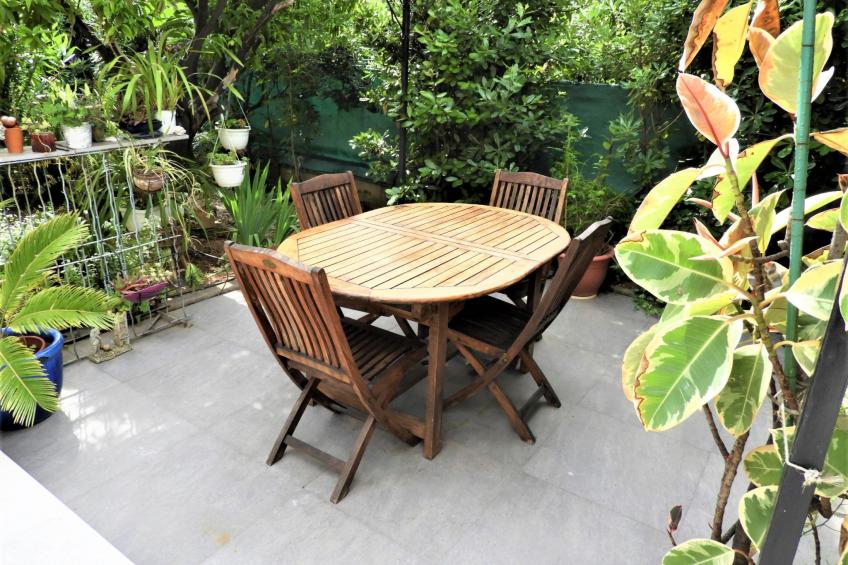 Wohnung "Les roses" auf einem eingemauerten Grundstück - foto 25