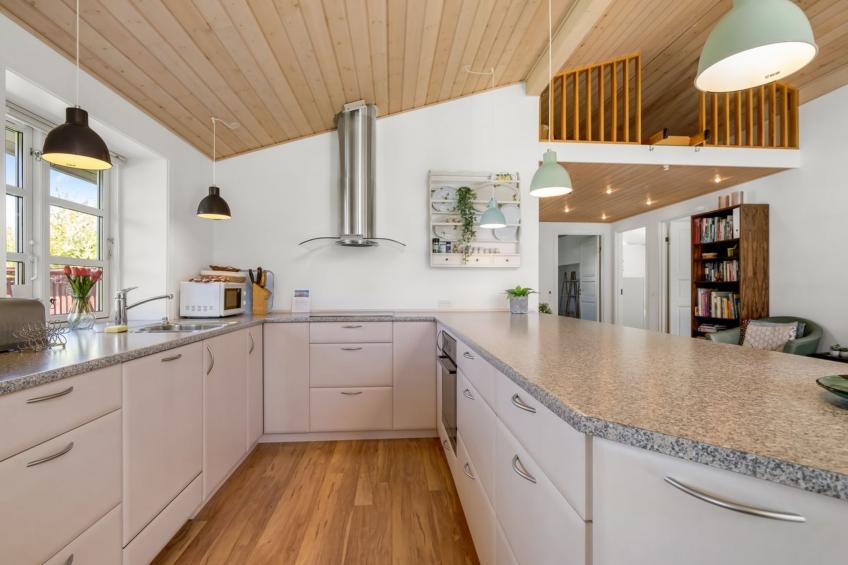 "Melle" - 350m from the sea in Sealand - foto 22