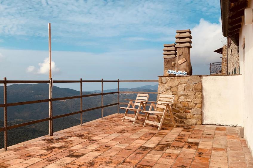 für 4 Personen ca. 110 m² in Bajardo, Norditalien (Ligurien) - foto 14