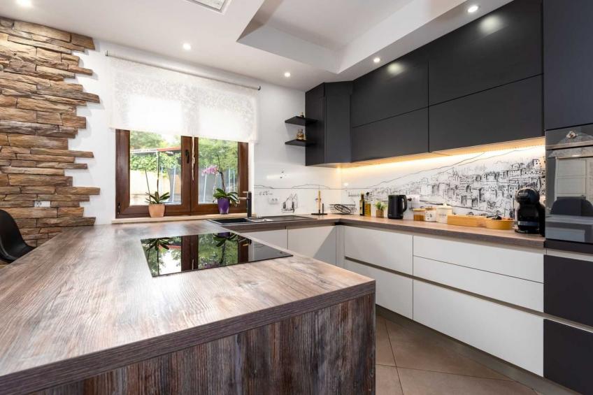 Ferienvilla mit Pool, ruhige Aria - foto 17