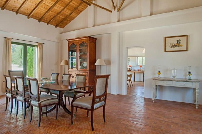 Ferienvilla mit Garten, Grill und Terrasse - foto 15