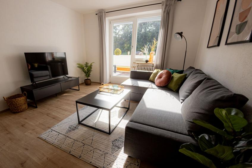 Come4Stay Passau - 2 Zimmer - bis zu 4 Gäste - foto 3