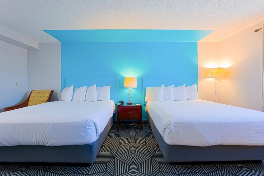 2 Queen Bed - foto 6