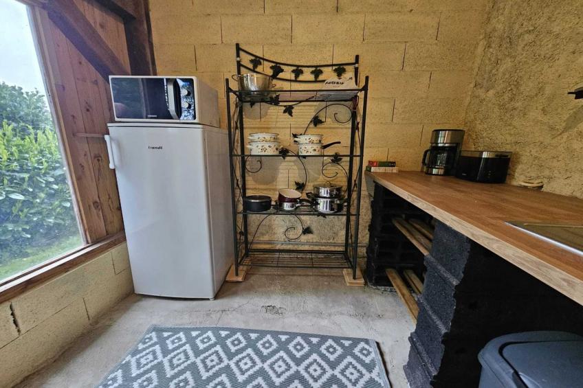Maison de vacances - PIONSAT - kleine gite - foto 7