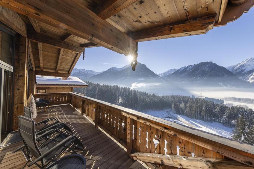 Nationalpark Chalet Gabelspitze - foto 28