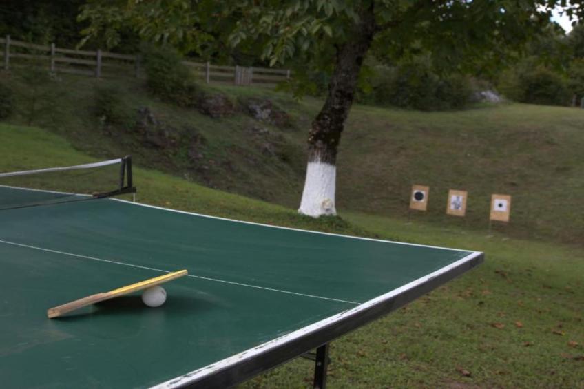 Brezova Poljana Lodge with Sauna and Hot-Tub - Five Bedroom Holiday Home - foto 26