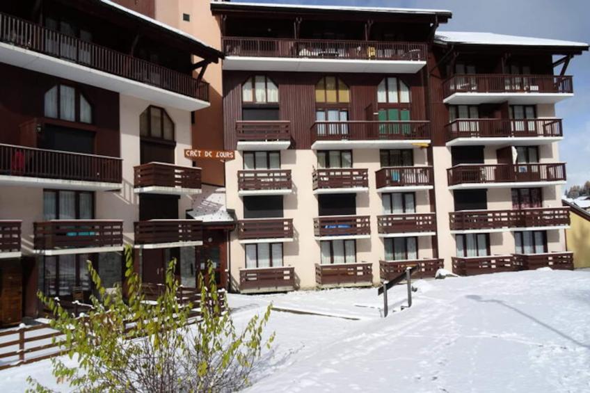 Résidence Cret De L'ours 2 - foto 13