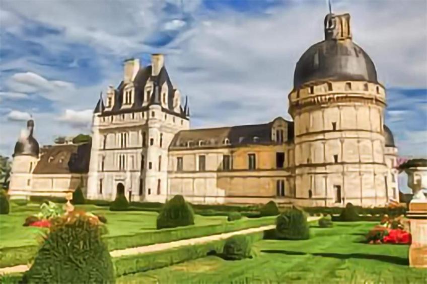 Chateau Feny - foto 32