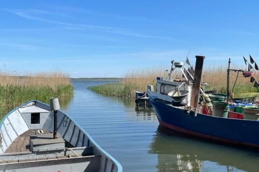 Tolles Ferienhaus in Altwarp mit Garten - foto 21