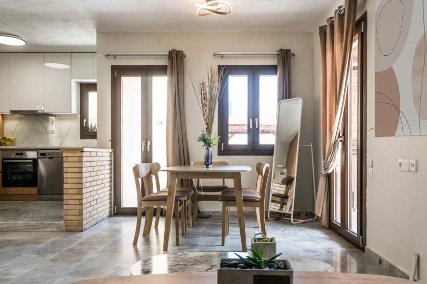 Niriides Villas_Nymfe_ 2-Schlafzimmer privater Pool - foto 4