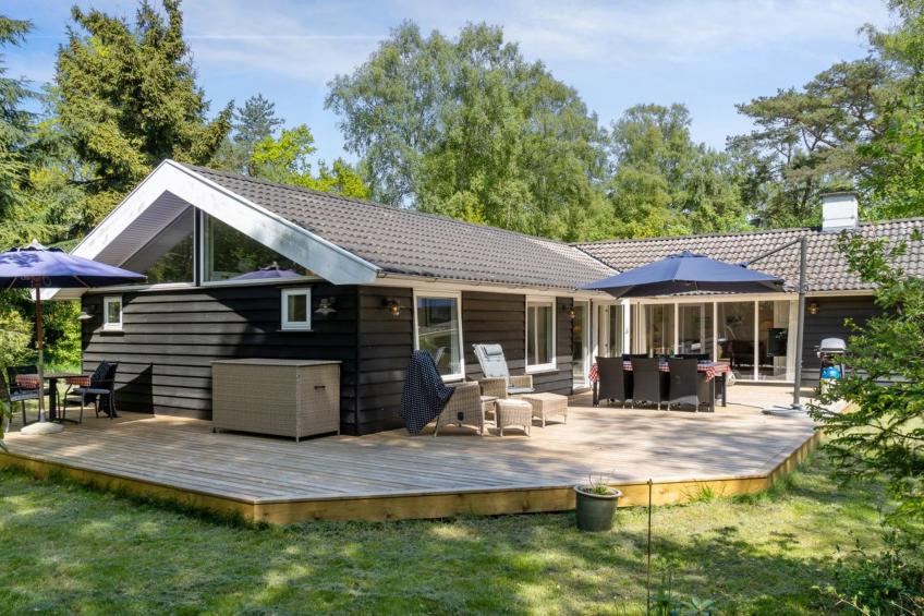 "Amina" - 1.1km from the sea in Sealand - foto 24