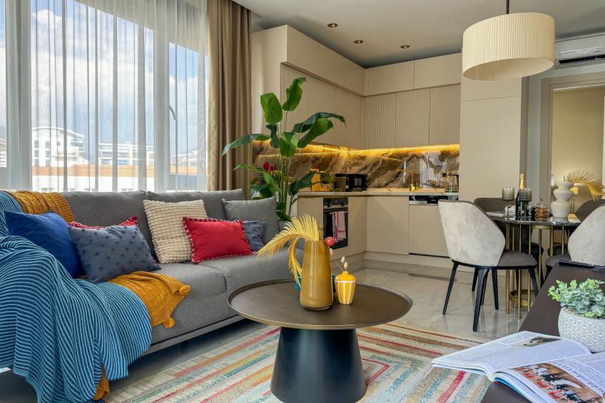 Qoople Eхсellence B-49 neue Wohnung am Meer - foto 4